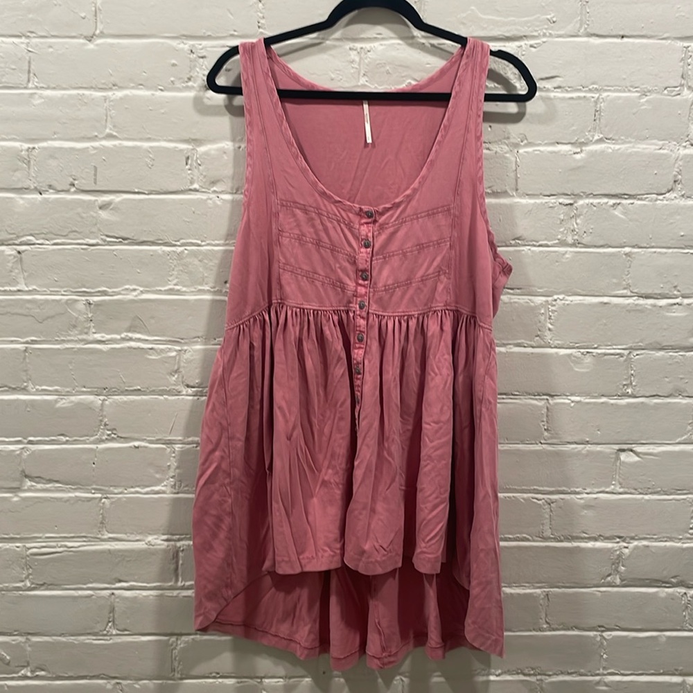 Beautiful Blush Mini Dress from Free People!
